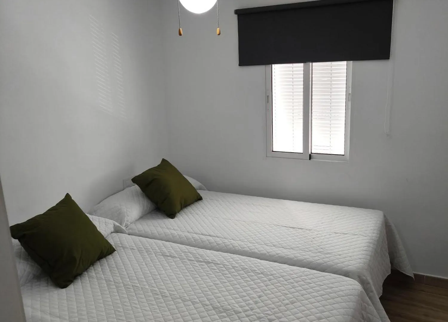 Encanto Costero Ayamonte Apartment