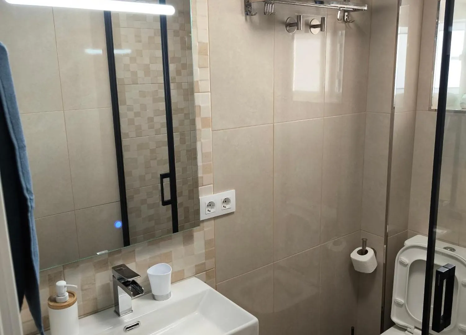 Encanto Costero Ayamonte Apartment