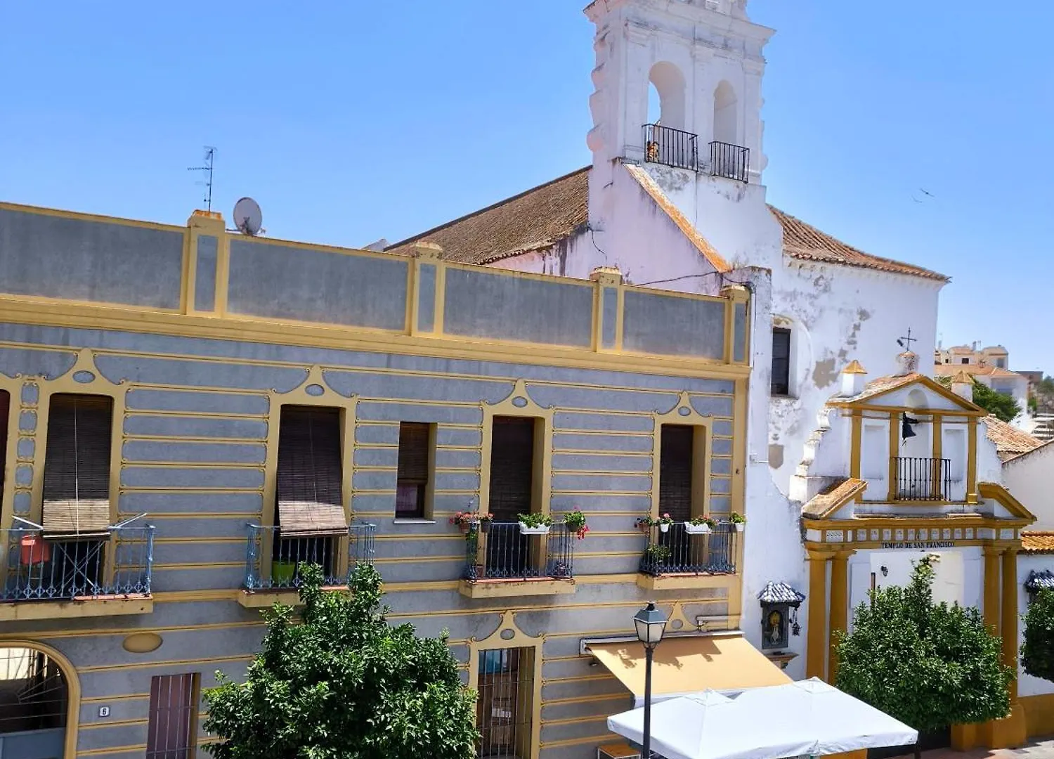 Encanto Costero Ayamonte Apartment