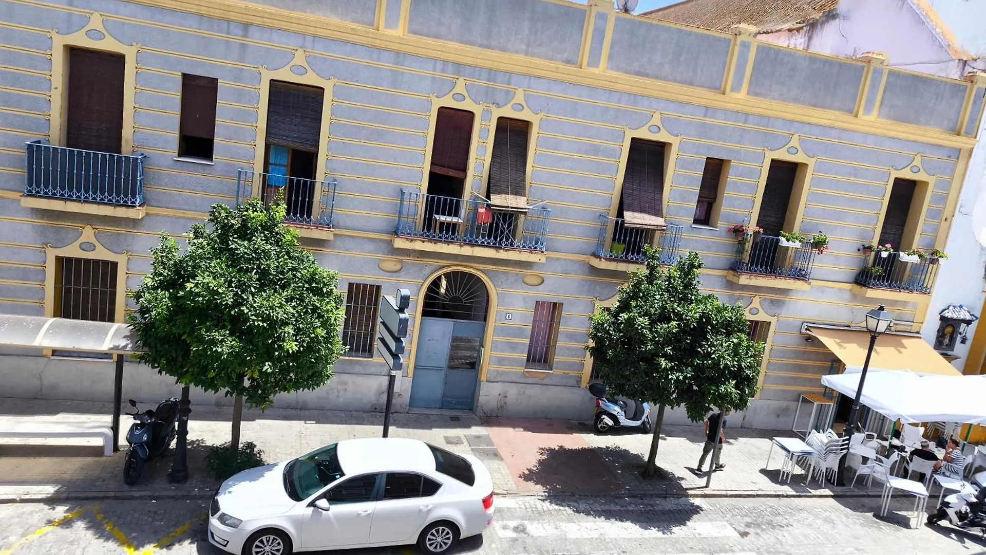 Apartment Encanto Costero Ayamonte