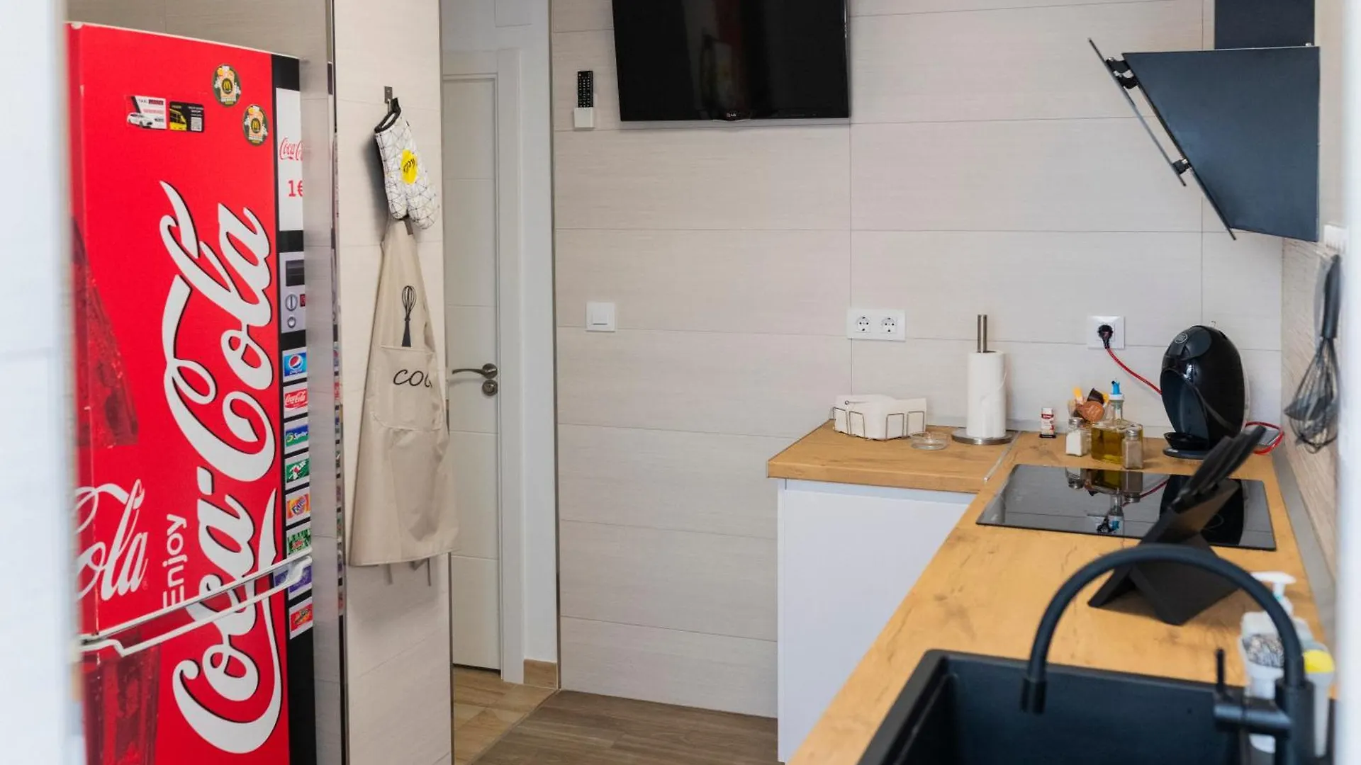 Encanto Costero Ayamonte Apartment