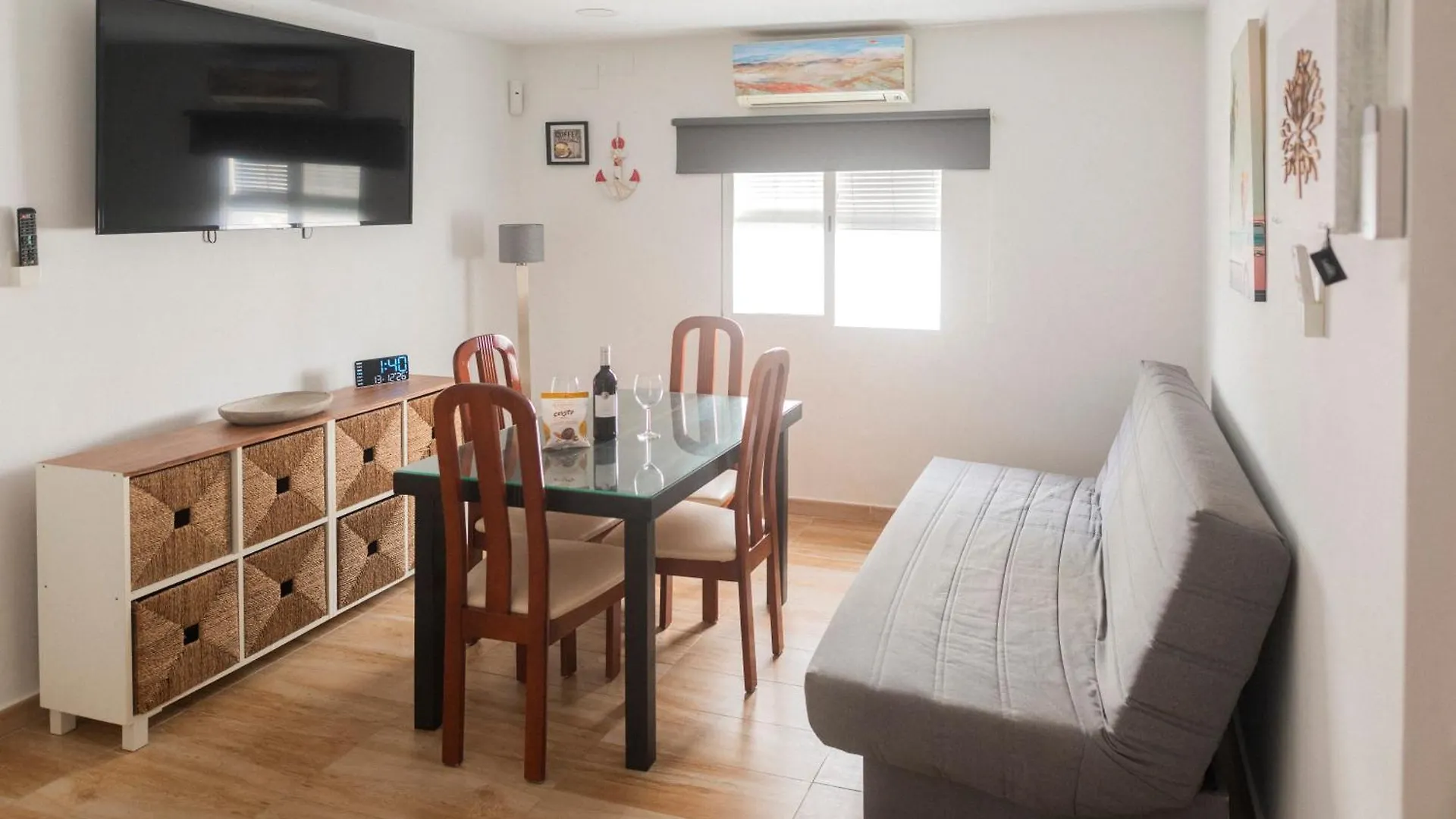 Encanto Costero Ayamonte Apartment