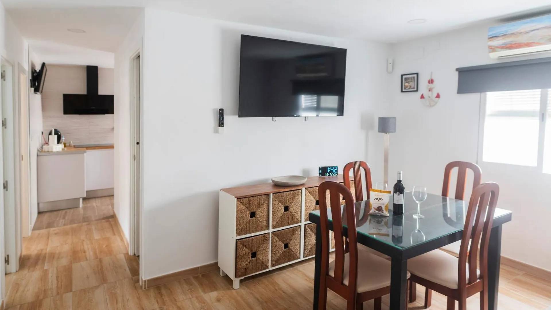 Apartment Encanto Costero Ayamonte Spain
